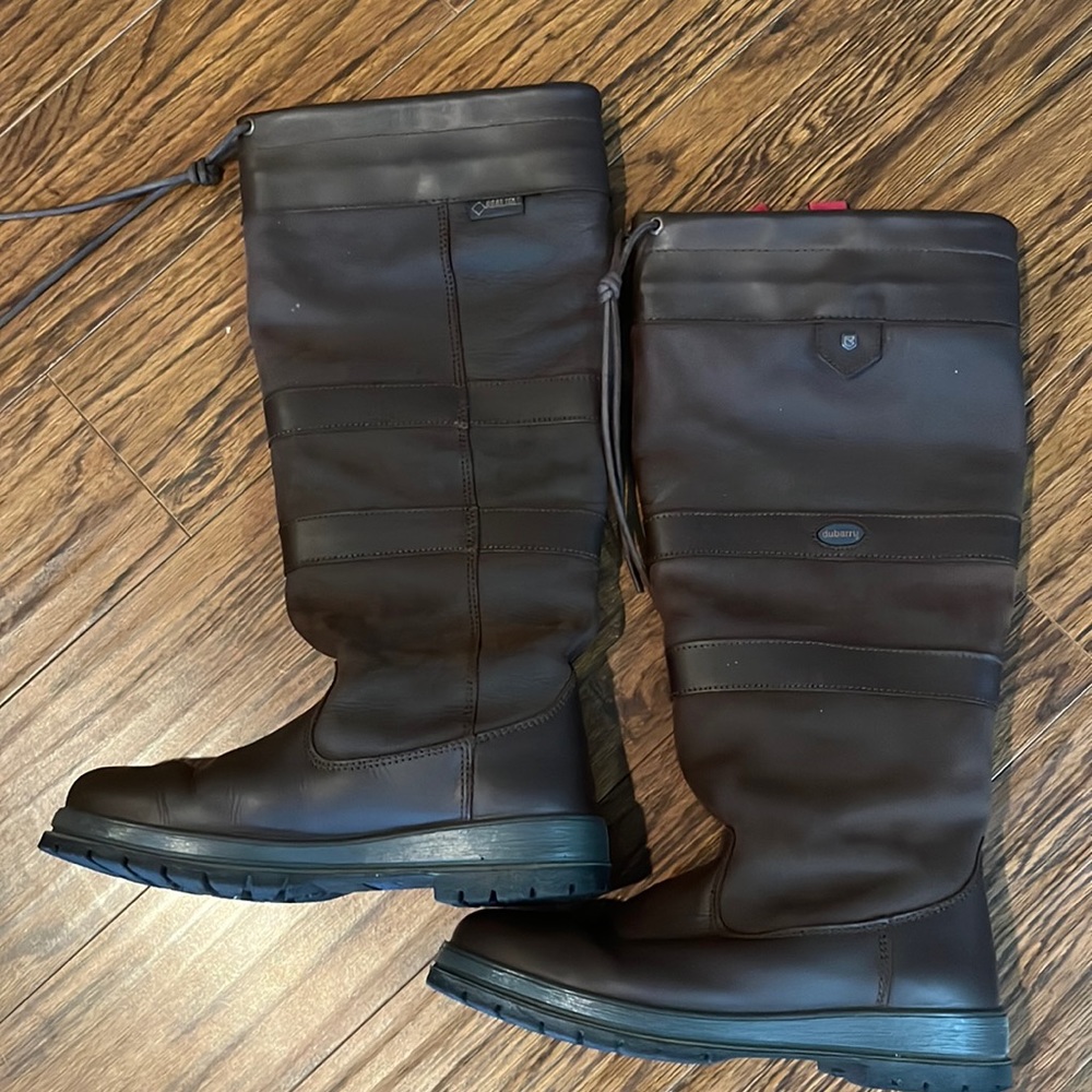 Dubarry Galway Ireland Country boots Gore-Tex